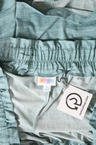 Pantaloni scurți de femei LulaRoe, Mărime XL, Culoare Albastru, Preț 35,63 Lei