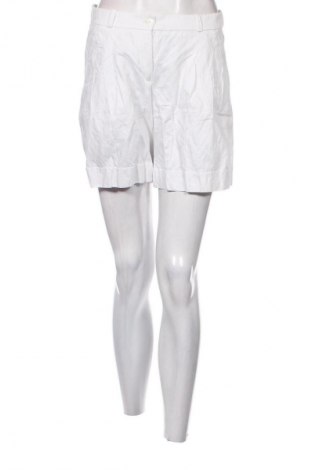 Γυναικείο κοντό παντελόνι MICHAEL Michael Kors, Μέγεθος S, Χρώμα Λευκό, Τιμή 63,21 €