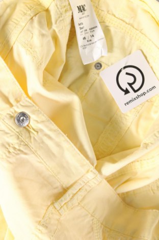 Damen Shorts Mac, Größe XL, Farbe Gelb, Preis 17,37 €