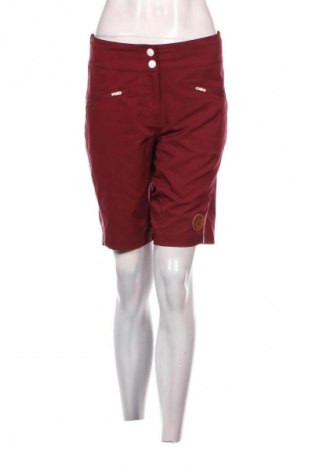Pantaloni scurți de femei Maloja, Mărime S, Culoare Roșu, Preț 470,15 Lei