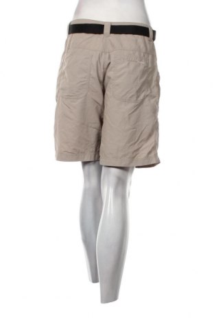 Дамски къс панталон Mammut, Размер M, Цвят Бежов, Цена 35,36 лв.