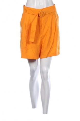 Дамски къс панталон Mango, Размер L, Цвят Оранжев, Цена 20,70 лв.