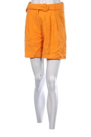 Pantaloni scurți de femei Mango, Mărime S, Culoare Portocaliu, Preț 60,53 Lei