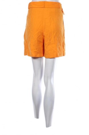 Дамски къс панталон Mango, Размер S, Цвят Оранжев, Цена 20,70 лв.