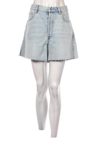 Damen Shorts Mango, Größe XL, Farbe Blau, Preis 11,34 €