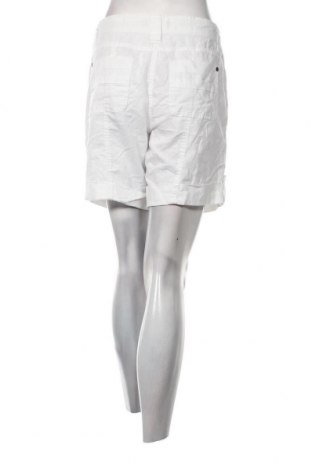 Дамски къс панталон Manguun, Размер L, Цвят Бял, Цена 19,00 лв.