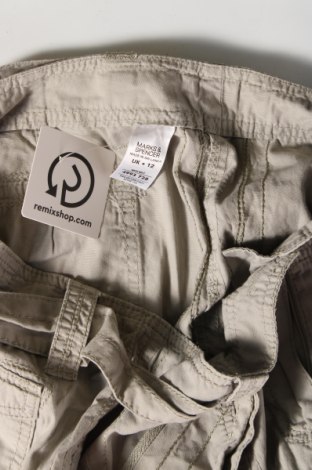 Damen Shorts Marks & Spencer, Größe M, Farbe Grau, Preis € 7,06