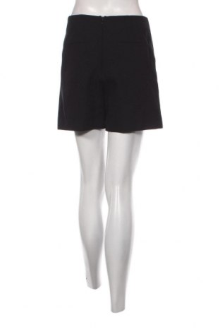 Дамски къс панталон Massimo Dutti, Размер S, Цвят Черен, Цена 31,08 лв.