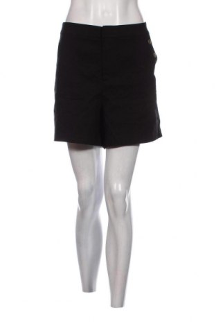 Γυναικείο κοντό παντελόνι Maurices, Μέγεθος XL, Χρώμα Μαύρο, Τιμή 7,05 €