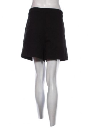 Γυναικείο κοντό παντελόνι Maurices, Μέγεθος XL, Χρώμα Μαύρο, Τιμή 11,75 €