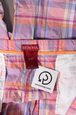 Pantaloni scurți de femei Merona, Mărime XXL, Culoare Multicolor, Preț 71,38 Lei