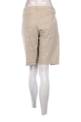 Pantaloni scurți de femei Mia, Mărime L, Culoare Bej, Preț 63,75 Lei