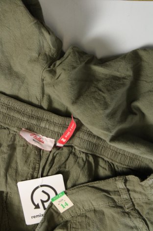 Дамски къс панталон Millers, Размер L, Цвят Зелен, Цена 31,00 лв.