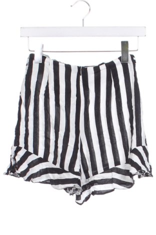 Дамски къс панталон Miss Selfridge, Размер XXS, Цвят Многоцветен, Цена 14,58 лв.