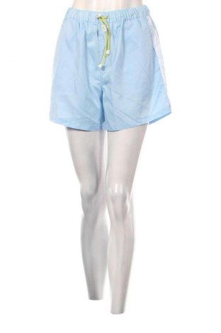 Pantaloni scurți de femei Missguided, Mărime S, Culoare Albastru, Preț 101,97 Lei