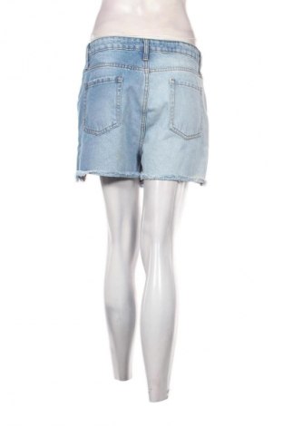 Pantaloni scurți de femei Misspap, Mărime M, Culoare Albastru, Preț 113,98 Lei