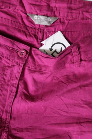 Pantaloni scurți de femei Mountain, Mărime XXL, Culoare Mov, Preț 111,84 Lei