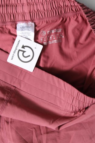 Дамски къс панталон Mpg, Размер XXL, Цвят Розов, Цена 13,75 лв.