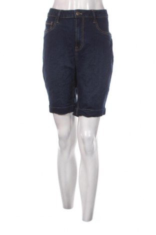 Γυναικείο κοντό παντελόνι My Style, Μέγεθος XL, Χρώμα Μπλέ, Τιμή 7,05 €