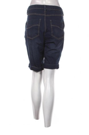 Γυναικείο κοντό παντελόνι My Style, Μέγεθος XL, Χρώμα Μπλέ, Τιμή 6,70 €
