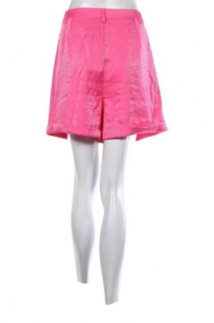 Дамски къс панталон NA-KD, Размер L, Цвят Розов, Цена 30,80 лв.
