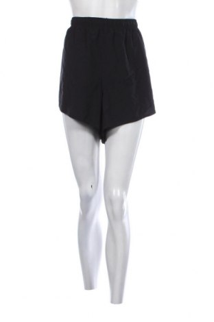 Дамски къс панталон New Balance, Размер XXL, Цвят Черен, Цена 18,70 лв.