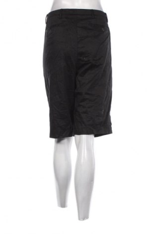 Дамски къс панталон New York & Company, Размер XXL, Цвят Черен, Цена 25,50 лв.