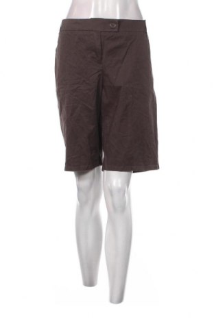 Pantaloni scurți de femei New York & Company, Mărime XXL, Culoare Maro, Preț 189,97 Lei