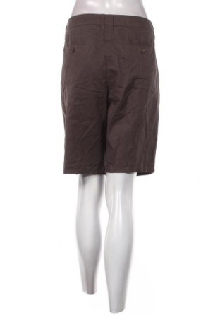 Дамски къс панталон New York & Company, Размер XXL, Цвят Кафяв, Цена 57,75 лв.