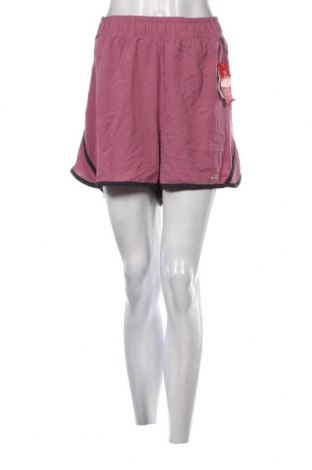 Дамски къс панталон Nike, Размер XL, Цвят Розов, Цена 42,35 лв.