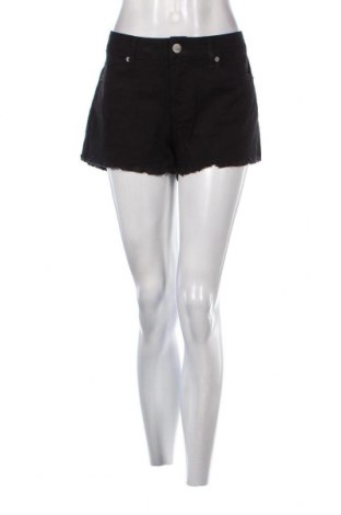 Γυναικείο κοντό παντελόνι No Boundaries, Μέγεθος XL, Χρώμα Μαύρο, Τιμή 11,75 €