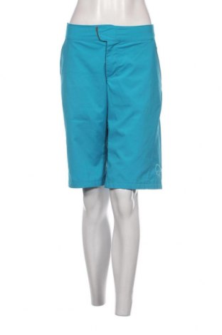 Pantaloni scurți de femei Norrona, Mărime M, Culoare Albastru, Preț 327,16 Lei