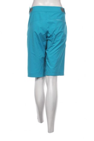 Дамски къс панталон Norrona, Размер M, Цвят Син, Цена 128,25 лв.