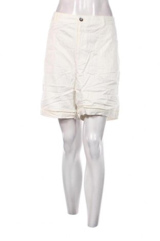 Pantaloni scurți de femei Northern Reflections, Mărime XL, Culoare Ecru, Preț 62,50 Lei