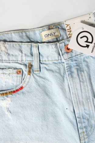 Pantaloni scurți de femei ONLY, Mărime M, Culoare Albastru, Preț 151,32 Lei