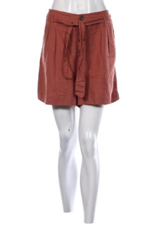 Γυναικείο κοντό παντελόνι ONLY, Μέγεθος XL, Χρώμα Πορτοκαλί, Τιμή 13,04 €