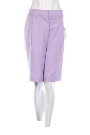 Damen Shorts ONLY Carmakoma, Größe XL, Farbe Lila, Preis 10,67 €