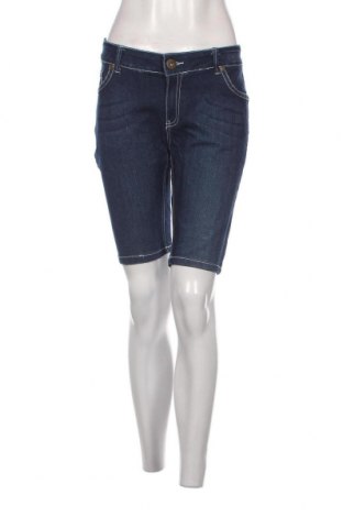 Γυναικείο κοντό παντελόνι Okay, Μέγεθος XL, Χρώμα Μπλέ, Τιμή 7,05 €