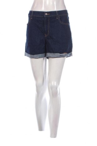 Дамски къс панталон Old Navy, Размер XL, Цвят Син, Цена 19,38 лв.