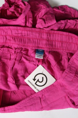Дамски къс панталон Old Navy, Размер L, Цвят Розов, Цена 19,38 лв.