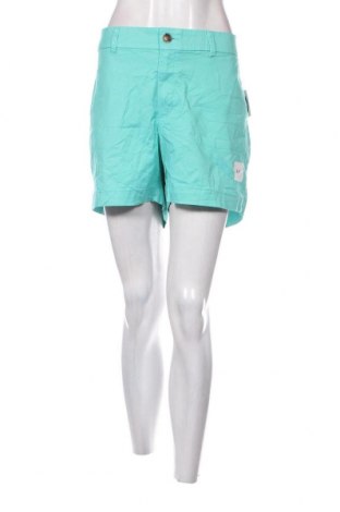 Γυναικείο κοντό παντελόνι Old Navy, Μέγεθος XXL, Χρώμα Πράσινο, Τιμή 35,72 €