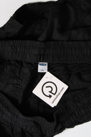 Damen Shorts Old Navy, Größe L, Farbe Schwarz, Preis € 13,49