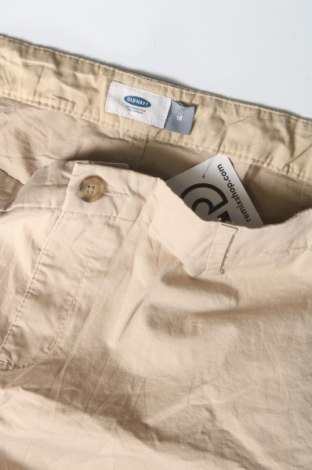 Damen Shorts Old Navy, Größe 3XL, Farbe Beige, Preis 13,49 €