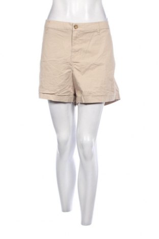 Damen Shorts Old Navy, Größe 3XL, Farbe Beige, Preis 23,66 €