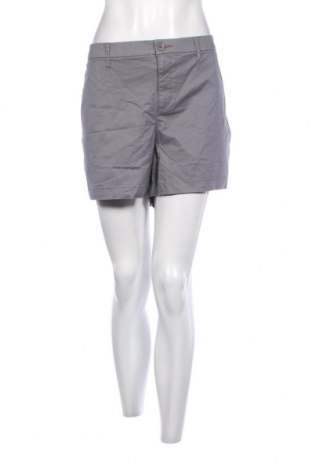 Γυναικείο κοντό παντελόνι Old Navy, Μέγεθος 3XL, Χρώμα Γκρί, Τιμή 11,36 €