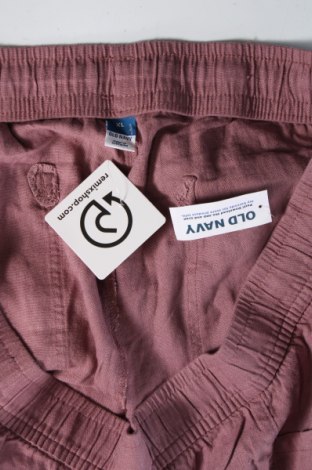 Дамски къс панталон Old Navy, Размер XL, Цвят Розов, Цена 77,00 лв.