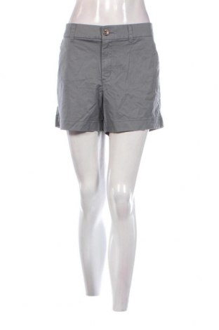 Pantaloni scurți de femei Old Navy, Mărime L, Culoare Gri, Preț 144,38 Lei