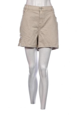 Pantaloni scurți de femei Old Navy, Mărime XXL, Culoare Bej, Preț 189,97 Lei
