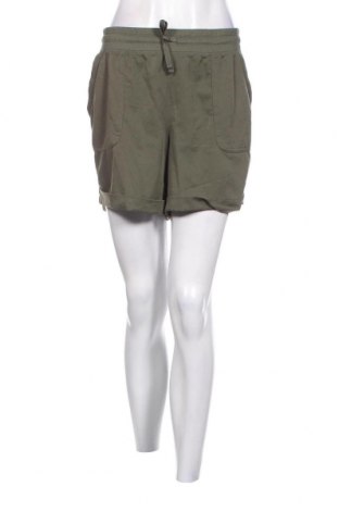 Pantaloni scurți de femei Old Navy, Mărime L, Culoare Verde, Preț 37,01 Lei