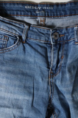 Pantaloni scurți de femei Orsay, Mărime M, Culoare Albastru, Preț 28,80 Lei